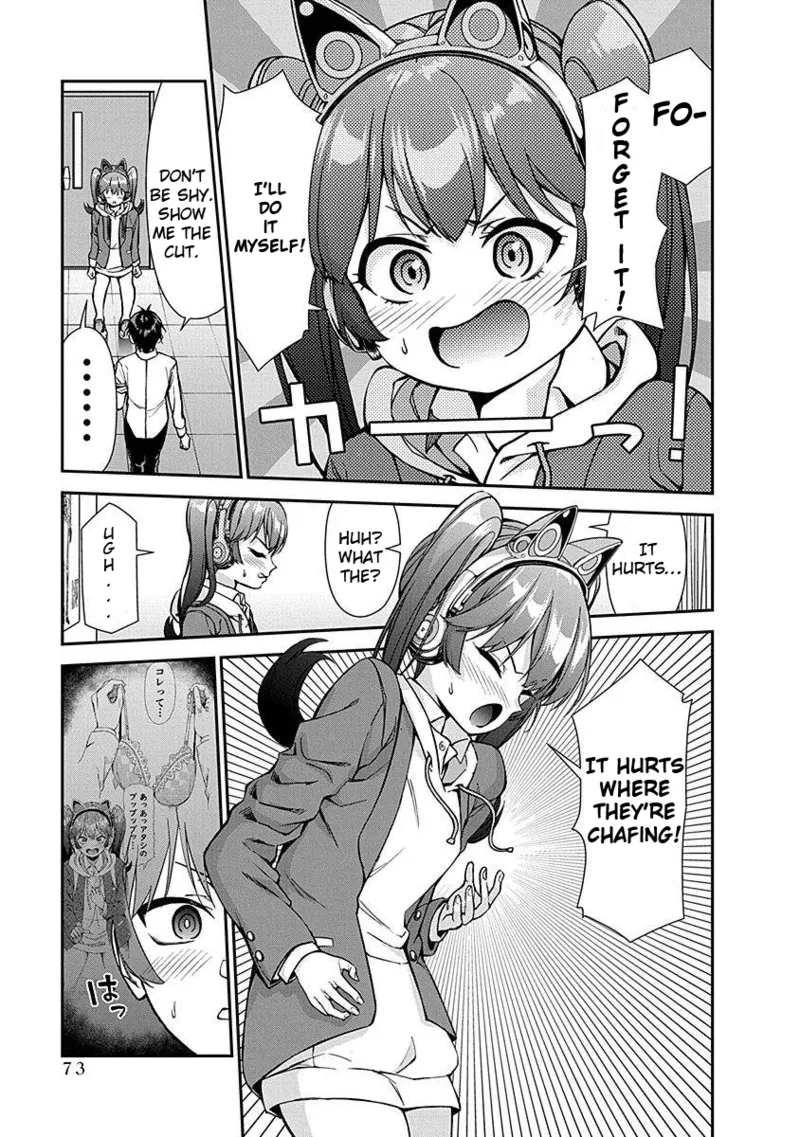 [Ishizaka Ryuudai]Renai Flops[vol.1-3] Page 74
