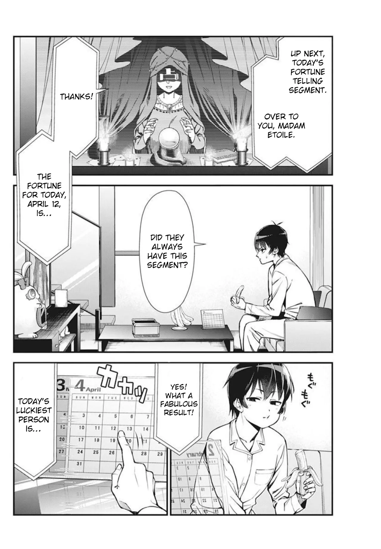 [Ishizaka Ryuudai]Renai Flops[vol.1-3] Page 8