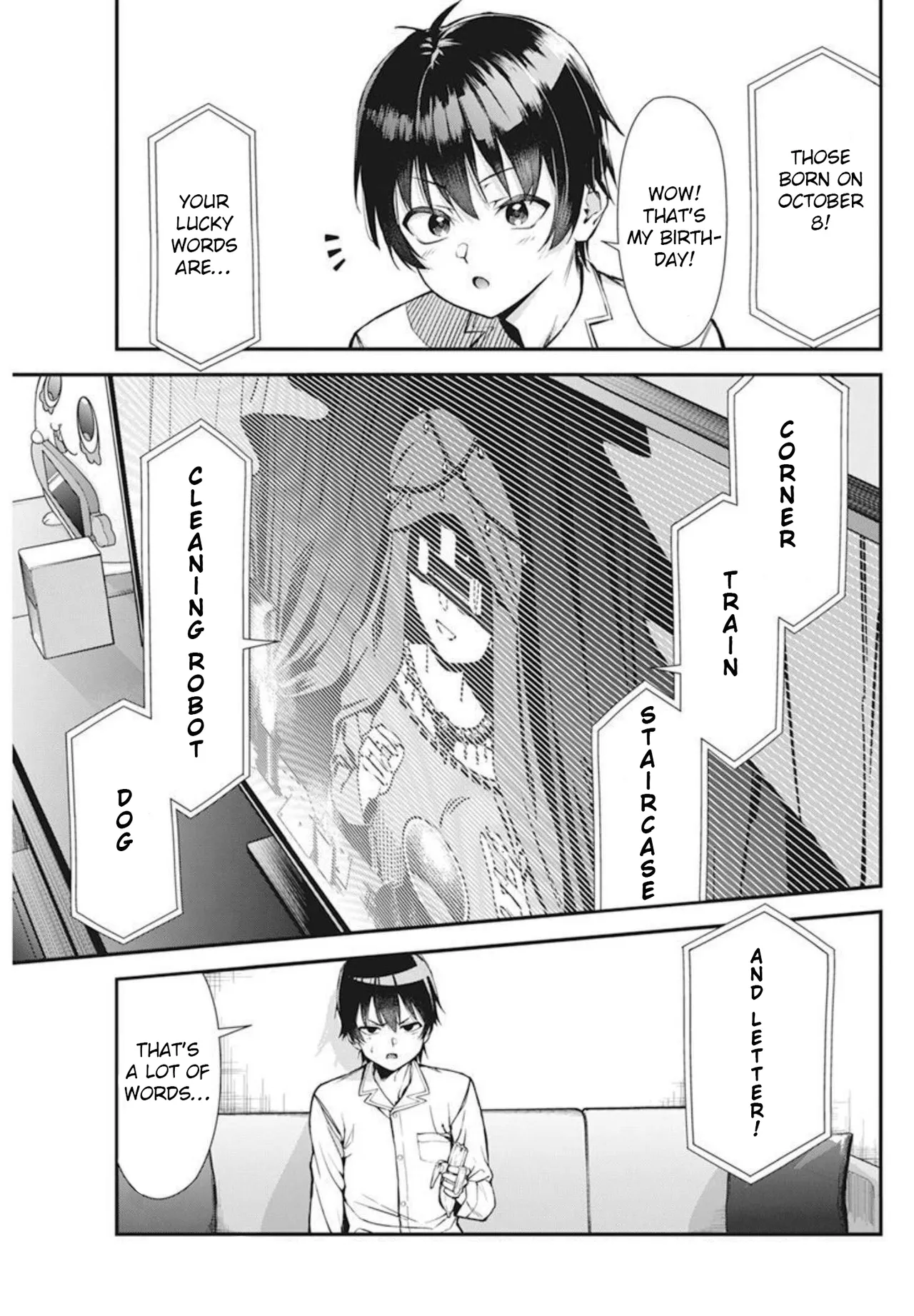 [Ishizaka Ryuudai]Renai Flops[vol.1-3] Page 9