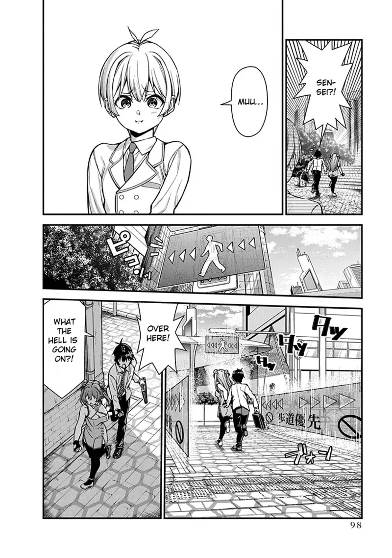 [Ishizaka Ryuudai]Renai Flops[vol.1-3] Page 96