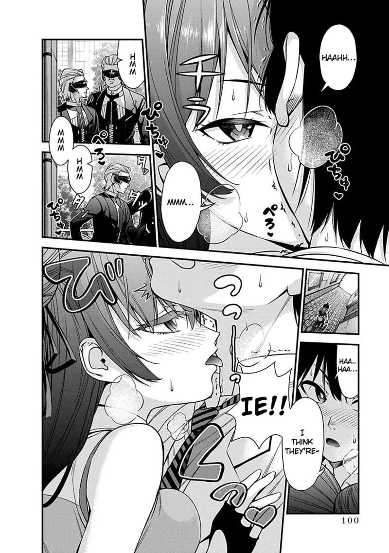 [Ishizaka Ryuudai]Renai Flops[vol.1-3] Page 98