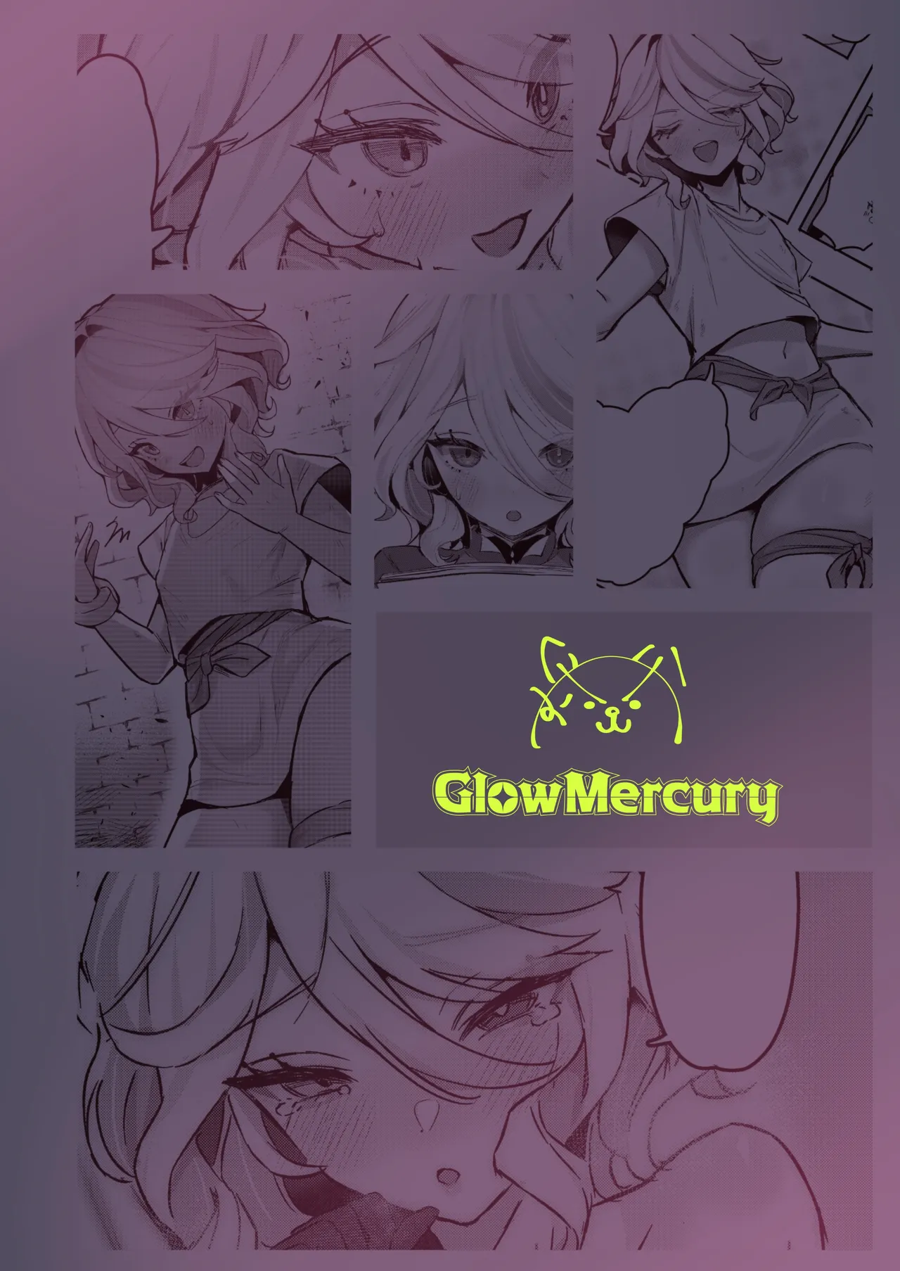 [GlowMercury (Sukoyakagumi)]Otona no Tetosia - The Tabletop Troupe for adults only(Genshin Impact) [English] [Digital] Page 27