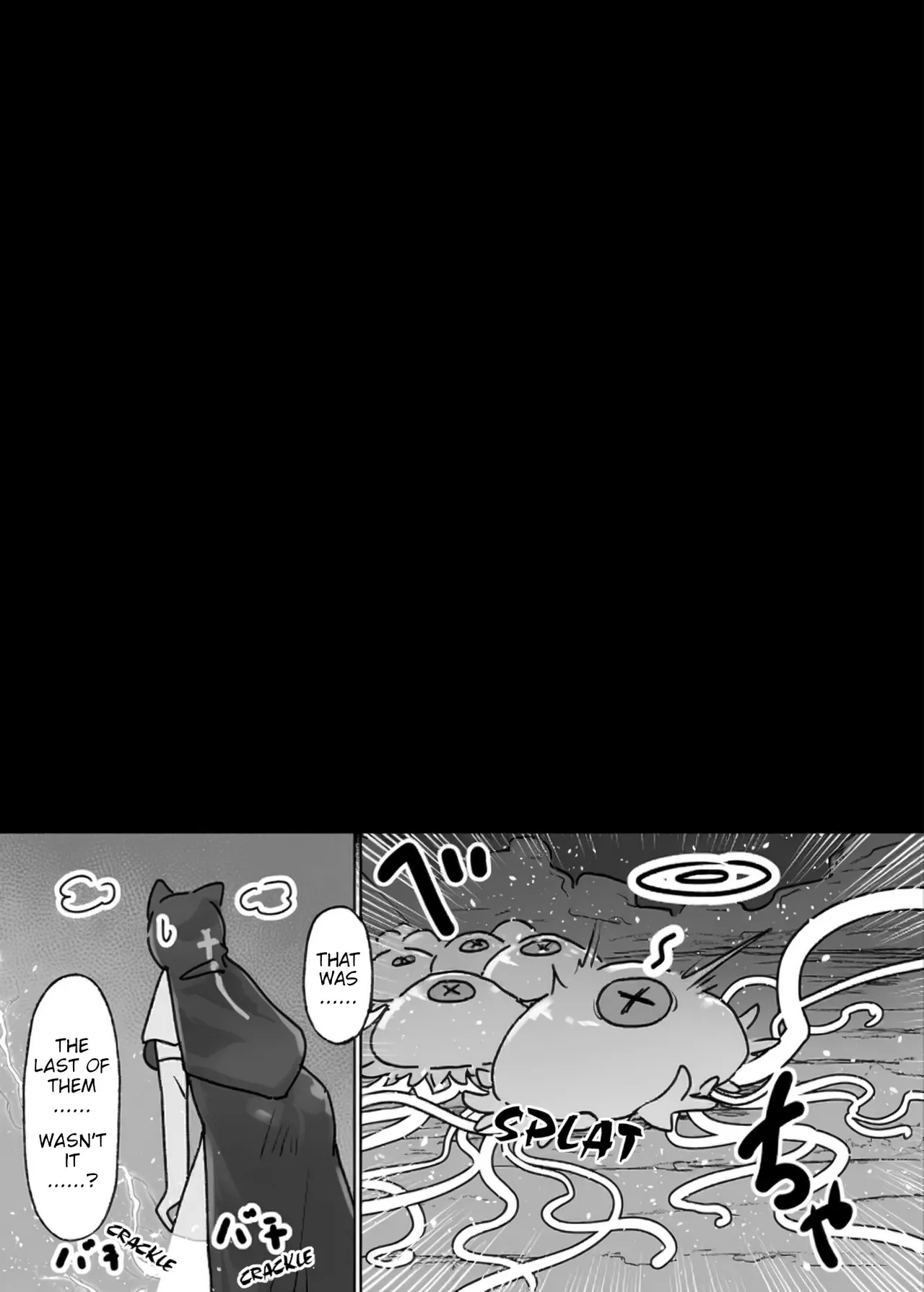 [Neruhitsuji]Joutai Ijou Taisei Sister-san to Taisei Kantsuu Saimin Kurage | "Abnormal Status"-Resistant Nun vs. Resistance-Penetrating Hypnotic Jellyfish[English] Page 33