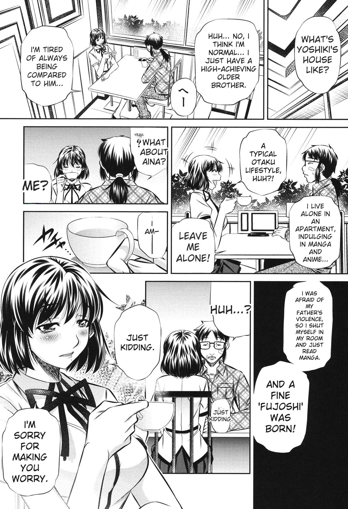 [NABURU]72 -Ryoujoku Tatekomori Jiken-[English] [Digital] Page 140