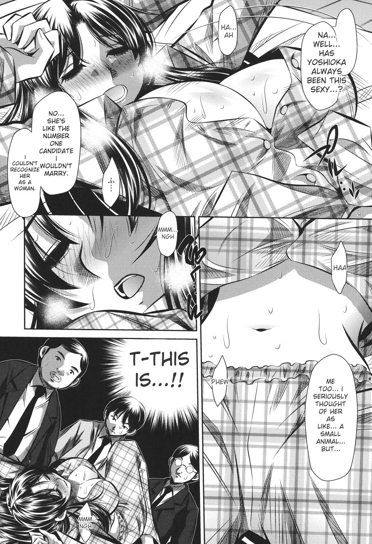 [NABURU]72 -Ryoujoku Tatekomori Jiken-[English] [Digital] Page 194