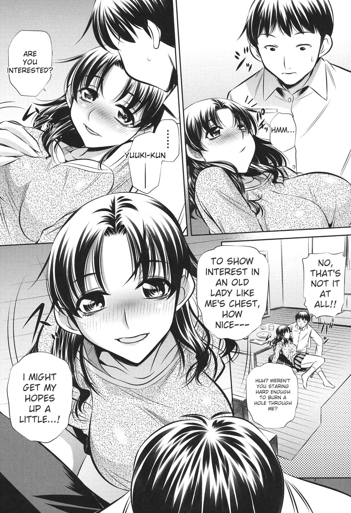 [NABURU]72 -Ryoujoku Tatekomori Jiken-[English] [Digital] Page 217