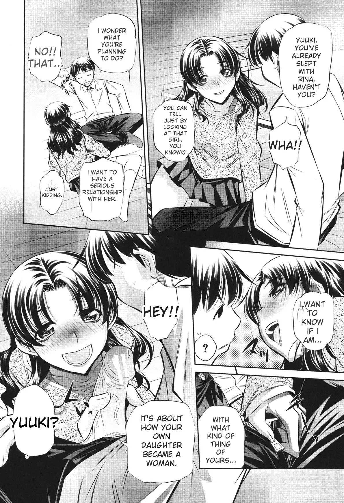 [NABURU]72 -Ryoujoku Tatekomori Jiken-[English] [Digital] Page 218