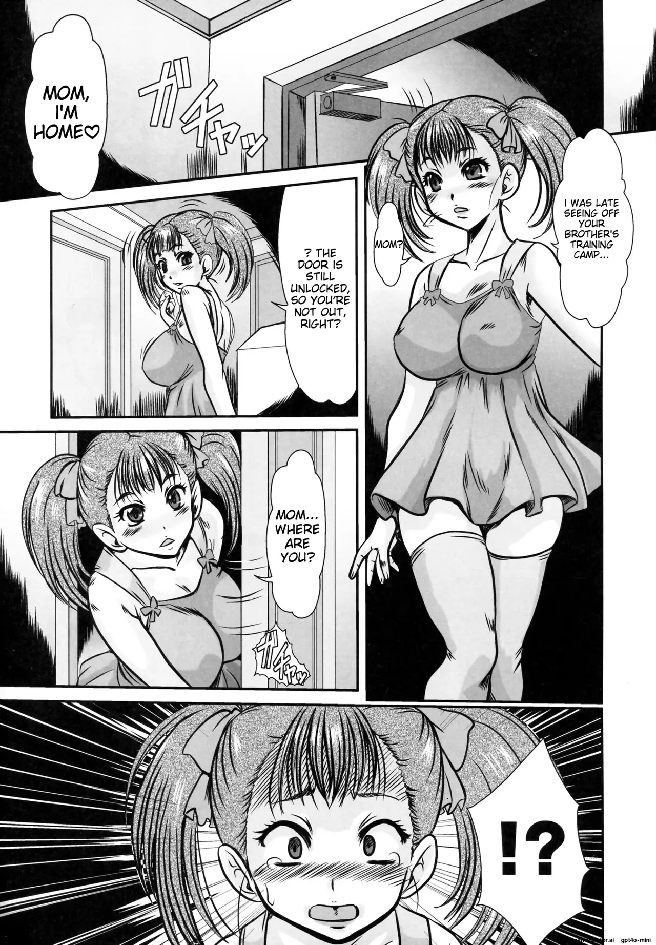 [Kabushikigaisha Toranoana (Various)]Oyakodon Oppai Tokumori Bonyuu Tsuyudaku de Comic Anthology | Mother and daughter bowl Extra large breasts and breast milk comic anthology[English] Page 43