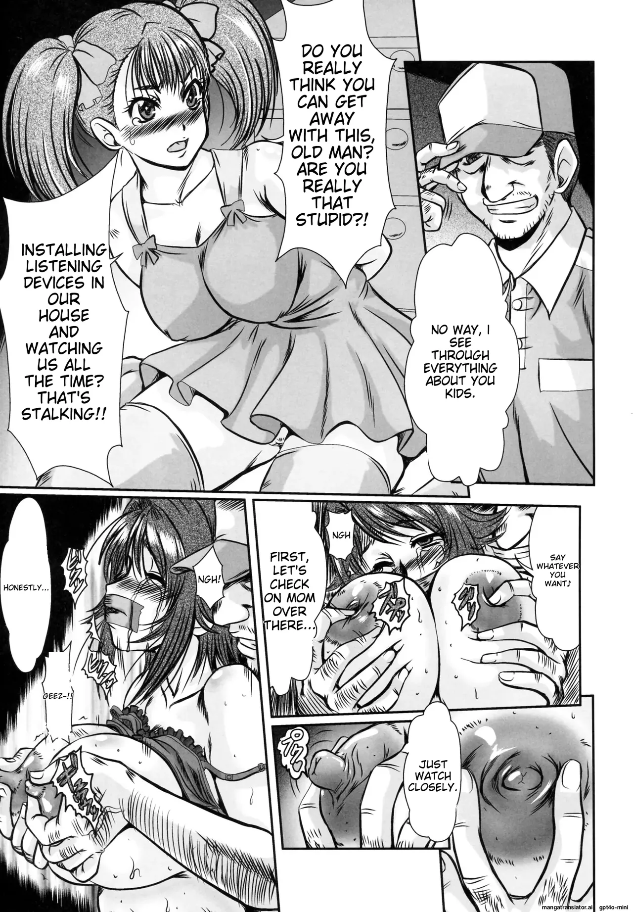 [Kabushikigaisha Toranoana (Various)]Oyakodon Oppai Tokumori Bonyuu Tsuyudaku de Comic Anthology | Mother and daughter bowl Extra large breasts and breast milk comic anthology[English] Page 45