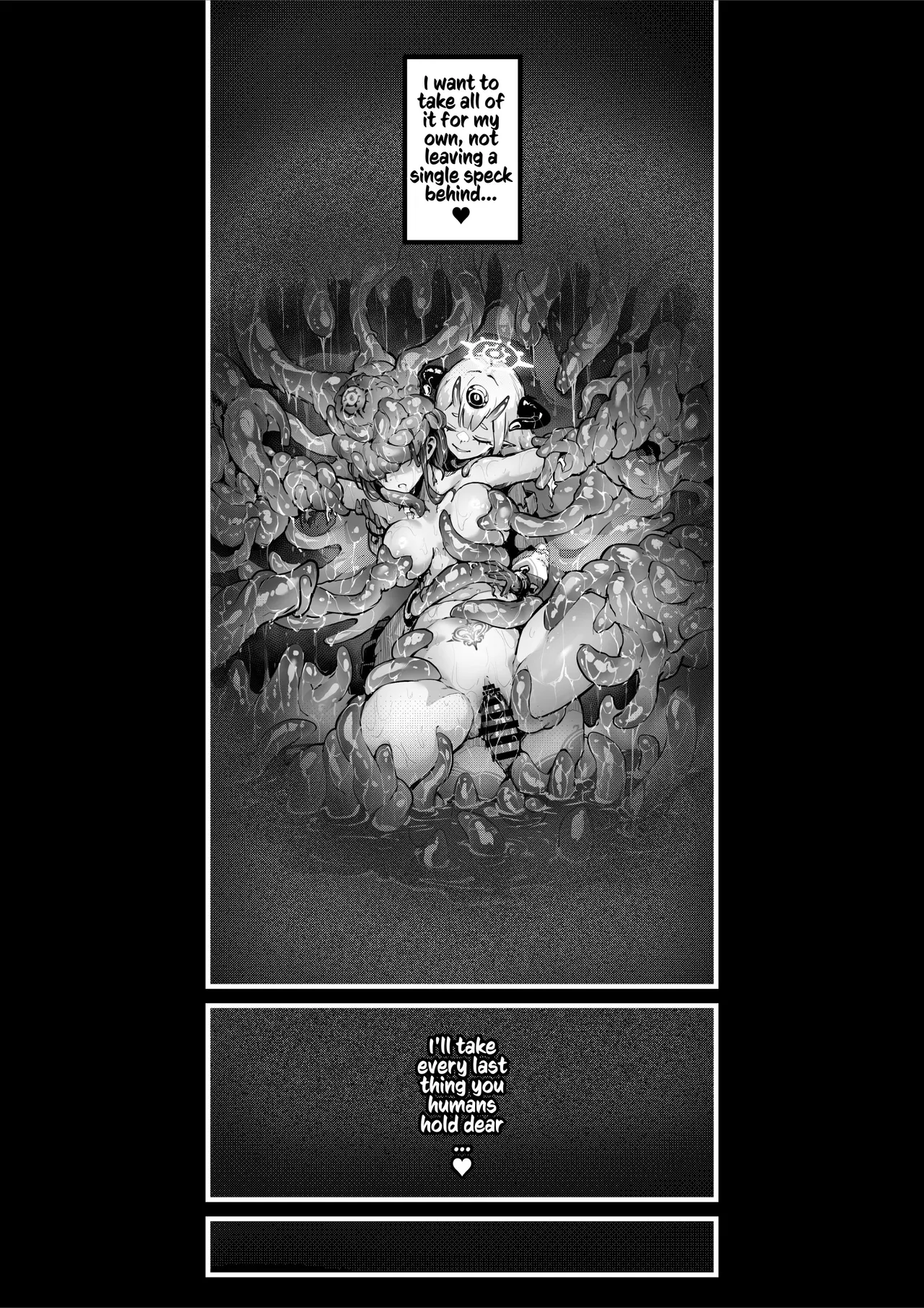 [Ochichio Nyuugyou (osisio)]Hyakudaku no Tou -Ni- Kengen Seshi Jahen | Tower of a Hundred Impurities ~Part 2~[English] [Kusanuu] Page 76