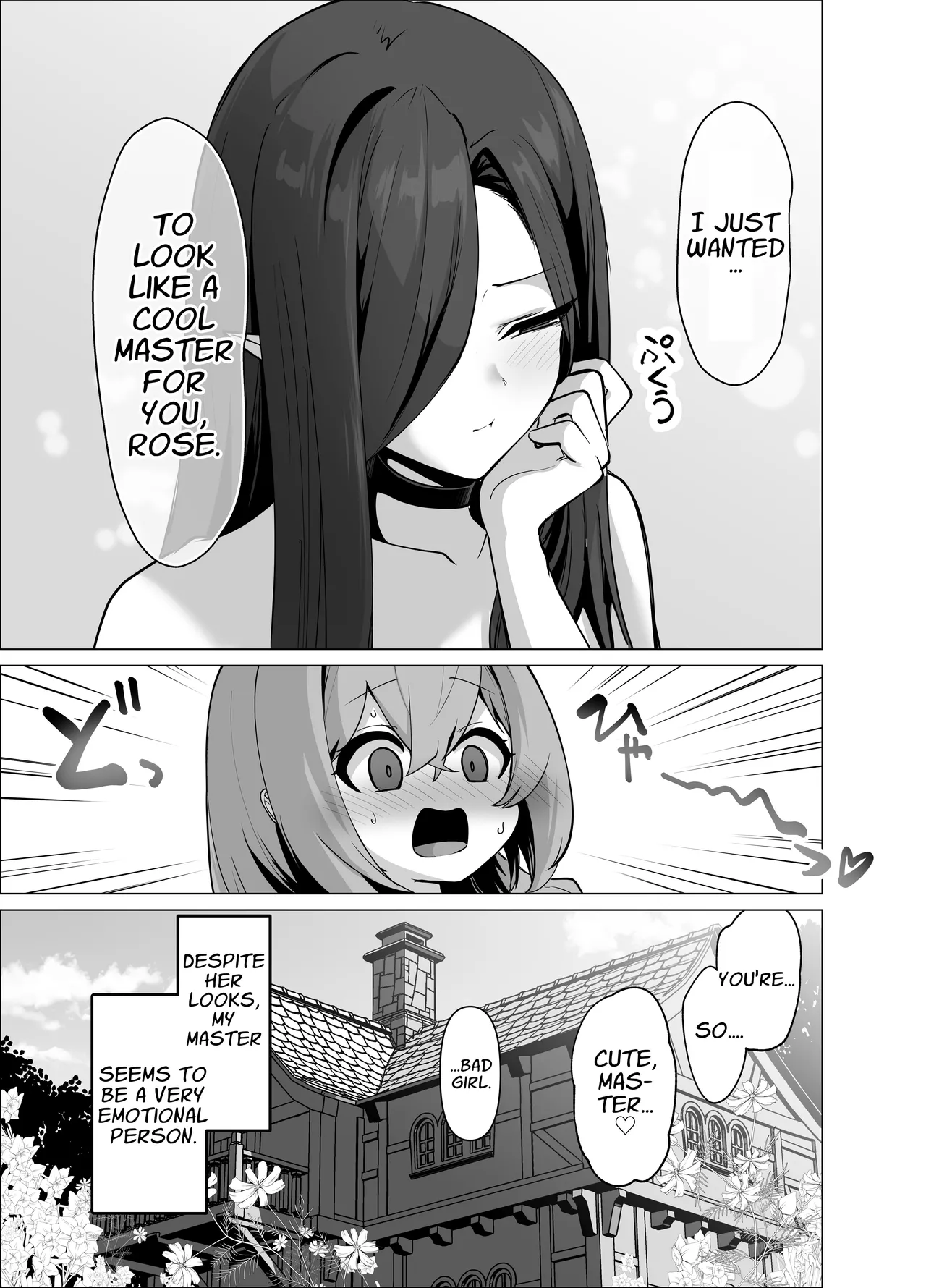 [HASHIOKI (Otemoto)]Oshishou-sama, Se~shi o Kudasai | Master, Please Bestow Me Your Mana![English] [APA] Page 69