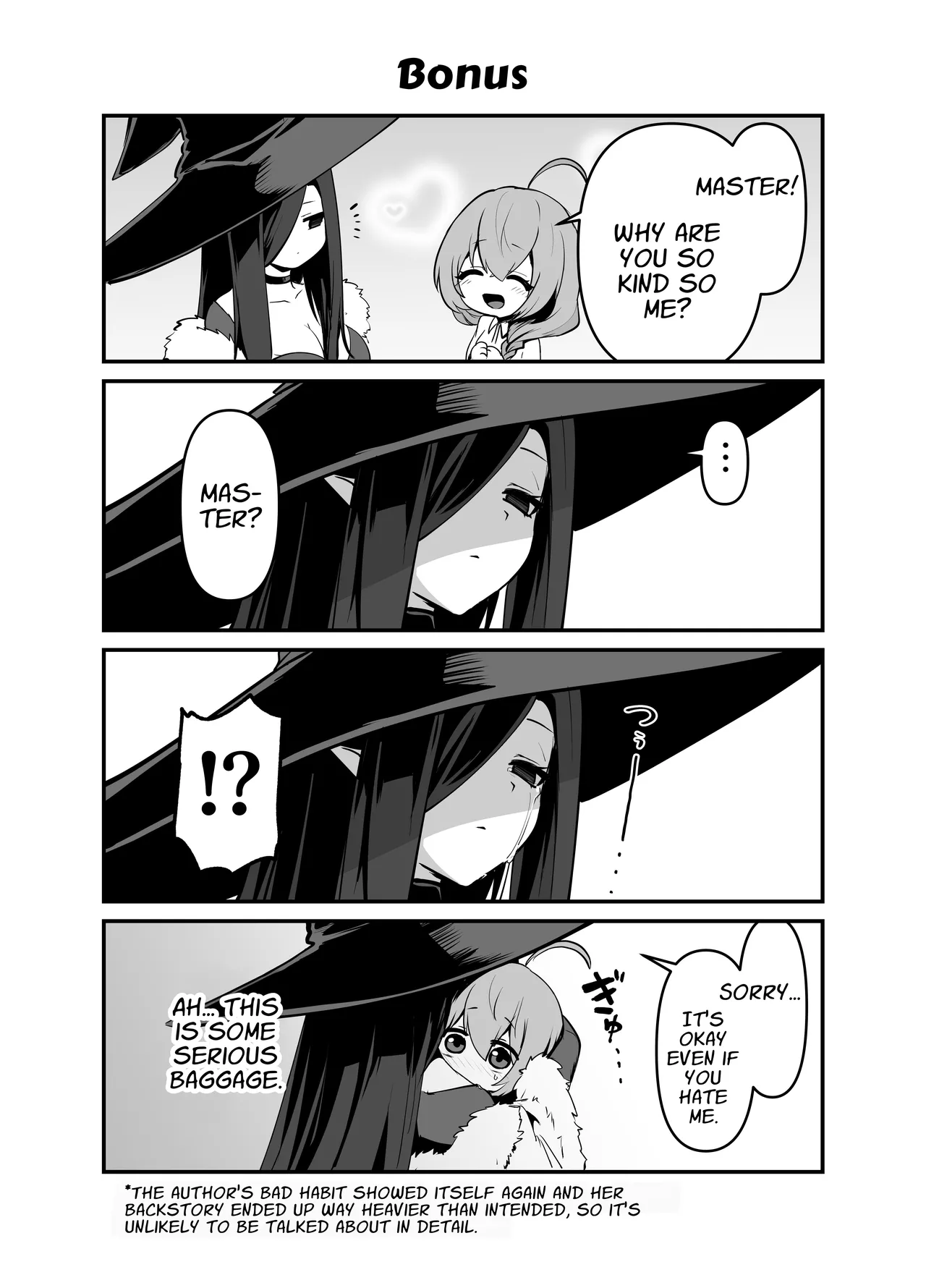[HASHIOKI (Otemoto)]Oshishou-sama, Se~shi o Kudasai | Master, Please Bestow Me Your Mana![English] [APA] Page 71
