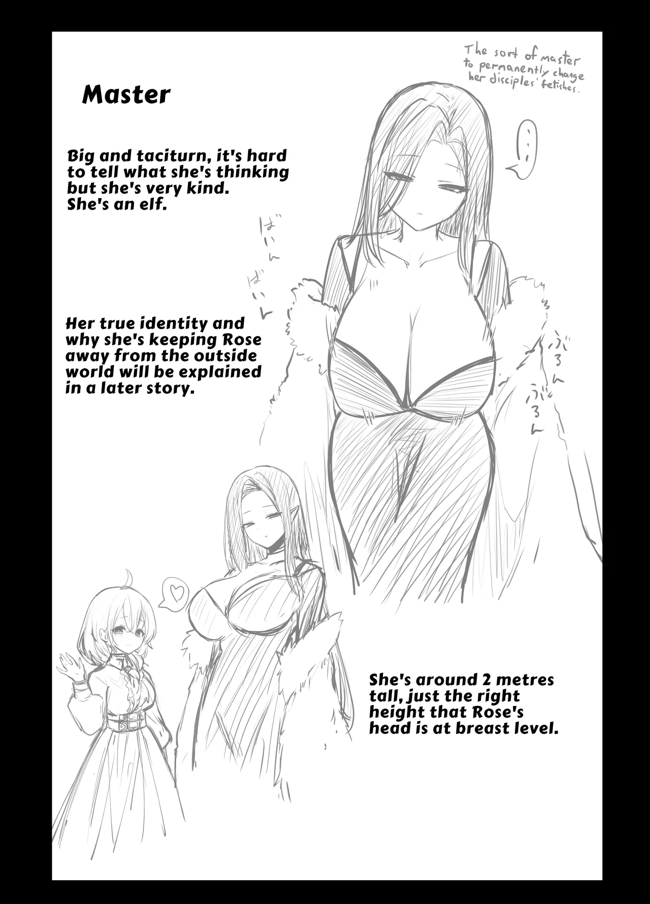 [HASHIOKI (Otemoto)]Oshishou-sama, Se~shi o Kudasai | Master, Please Bestow Me Your Mana![English] [APA] Page 73