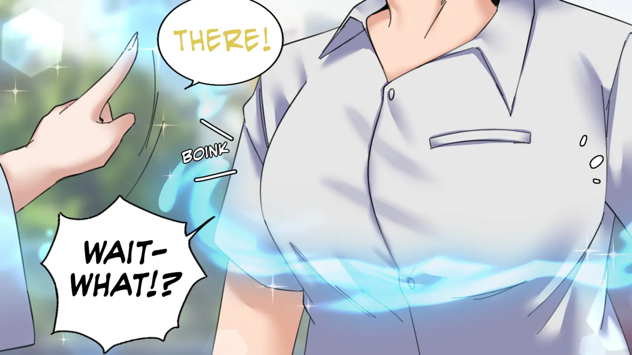 [MeowWithMe]Hello, Neighbor Page 10