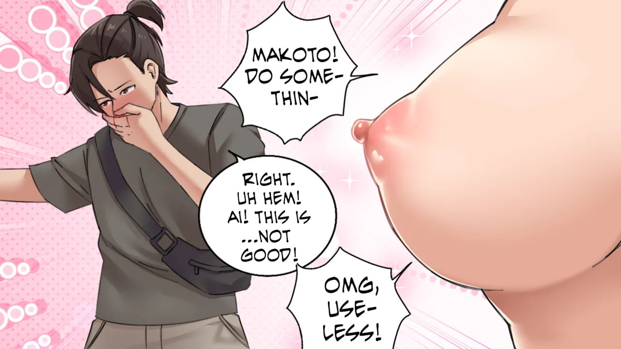 [MeowWithMe]Hello, Neighbor Page 18