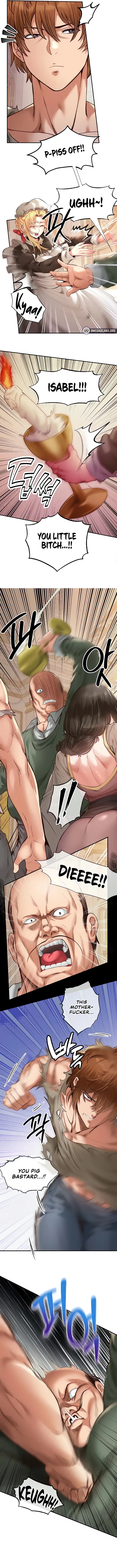[Numin, Ohiron]Revenge by Harem(1-50) [English] [Omegascans] [Completed] Page 150