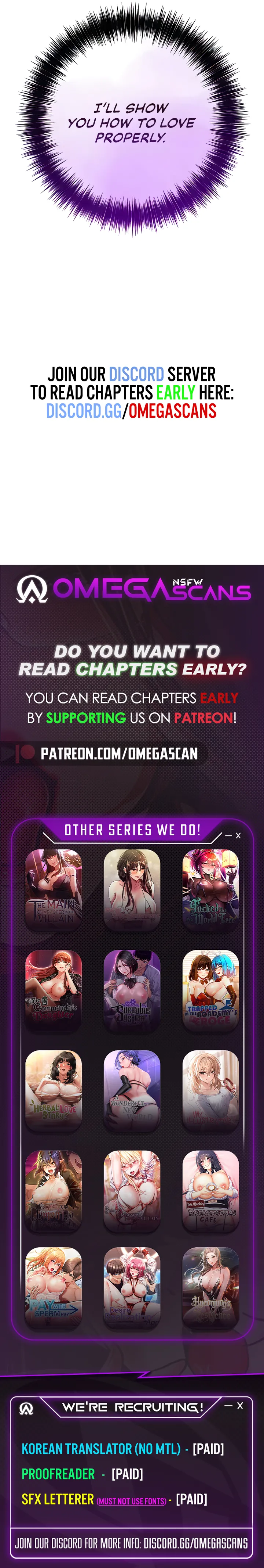 [Numin, Ohiron]Revenge by Harem(1-50) [English] [Omegascans] [Completed] Page 282