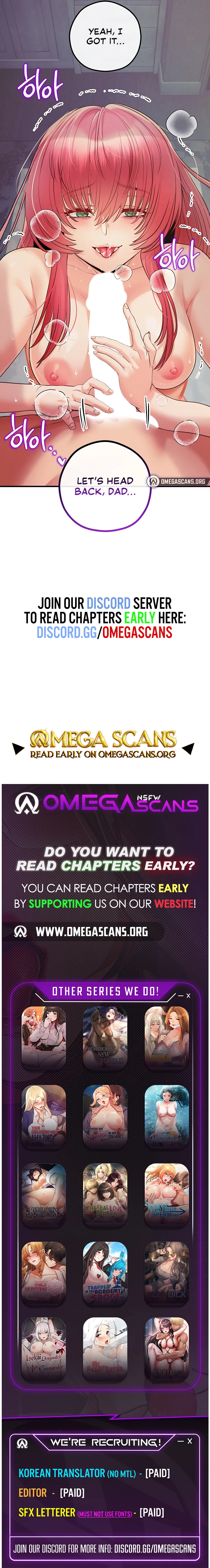 [Numin, Ohiron]Revenge by Harem(1-50) [English] [Omegascans] [Completed] Page 324