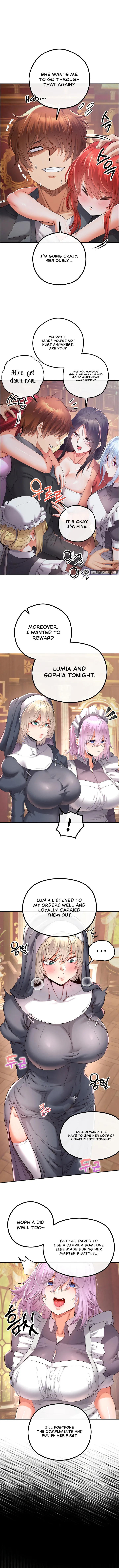 [Numin, Ohiron]Revenge by Harem(1-50) [English] [Omegascans] [Completed] Page 414