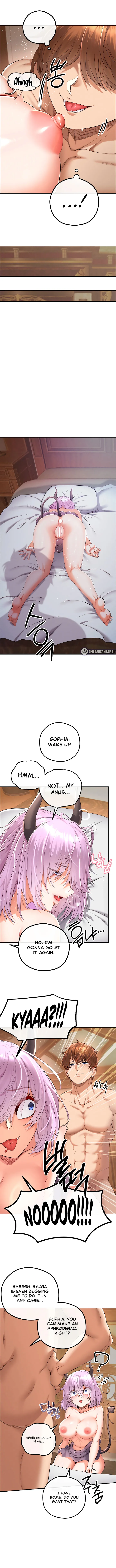 [Numin, Ohiron]Revenge by Harem(1-50) [English] [Omegascans] [Completed] Page 418