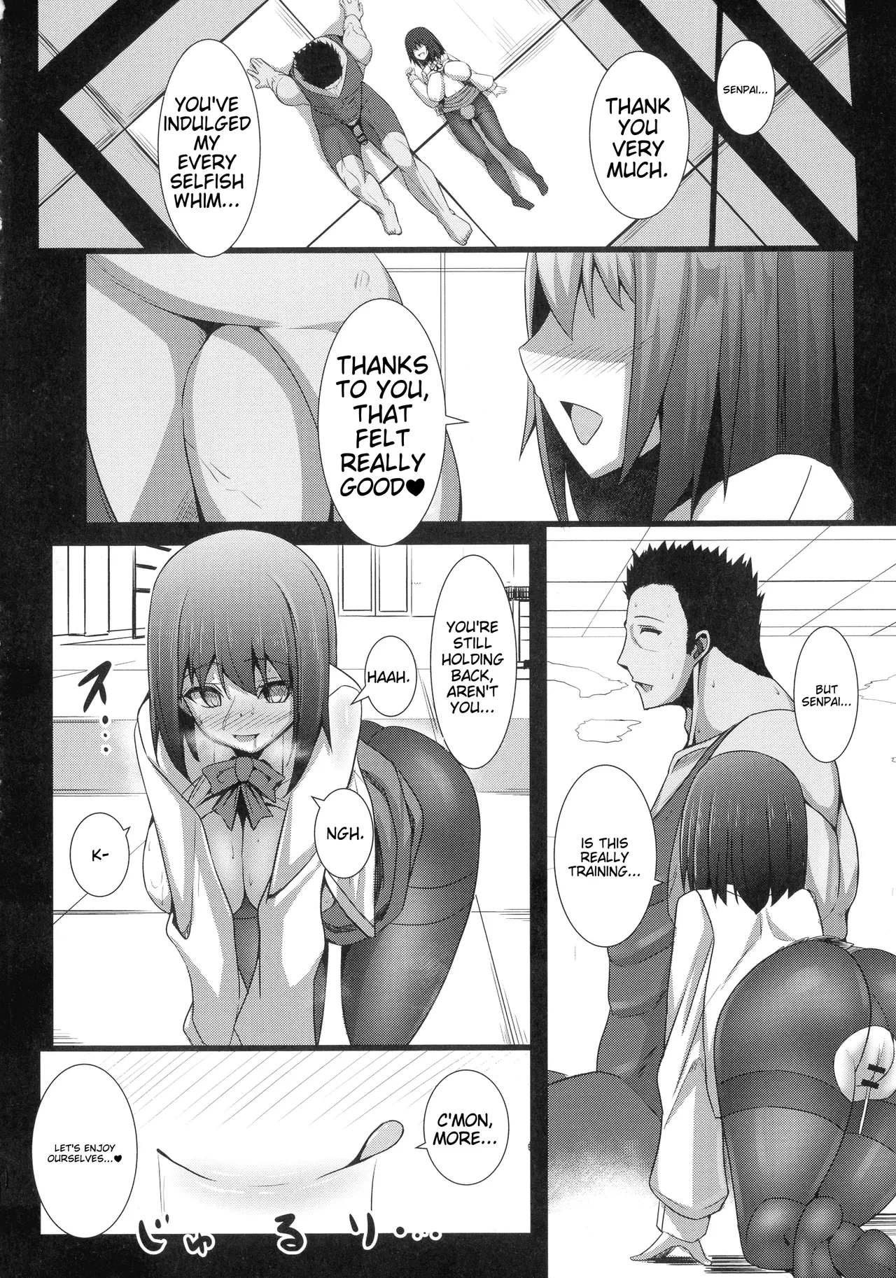 [Tanenashi Kuribo]Kanojo no Otona Switch + Toranoana Tokuten Illust card | Her Adult Switch[English] Page 100