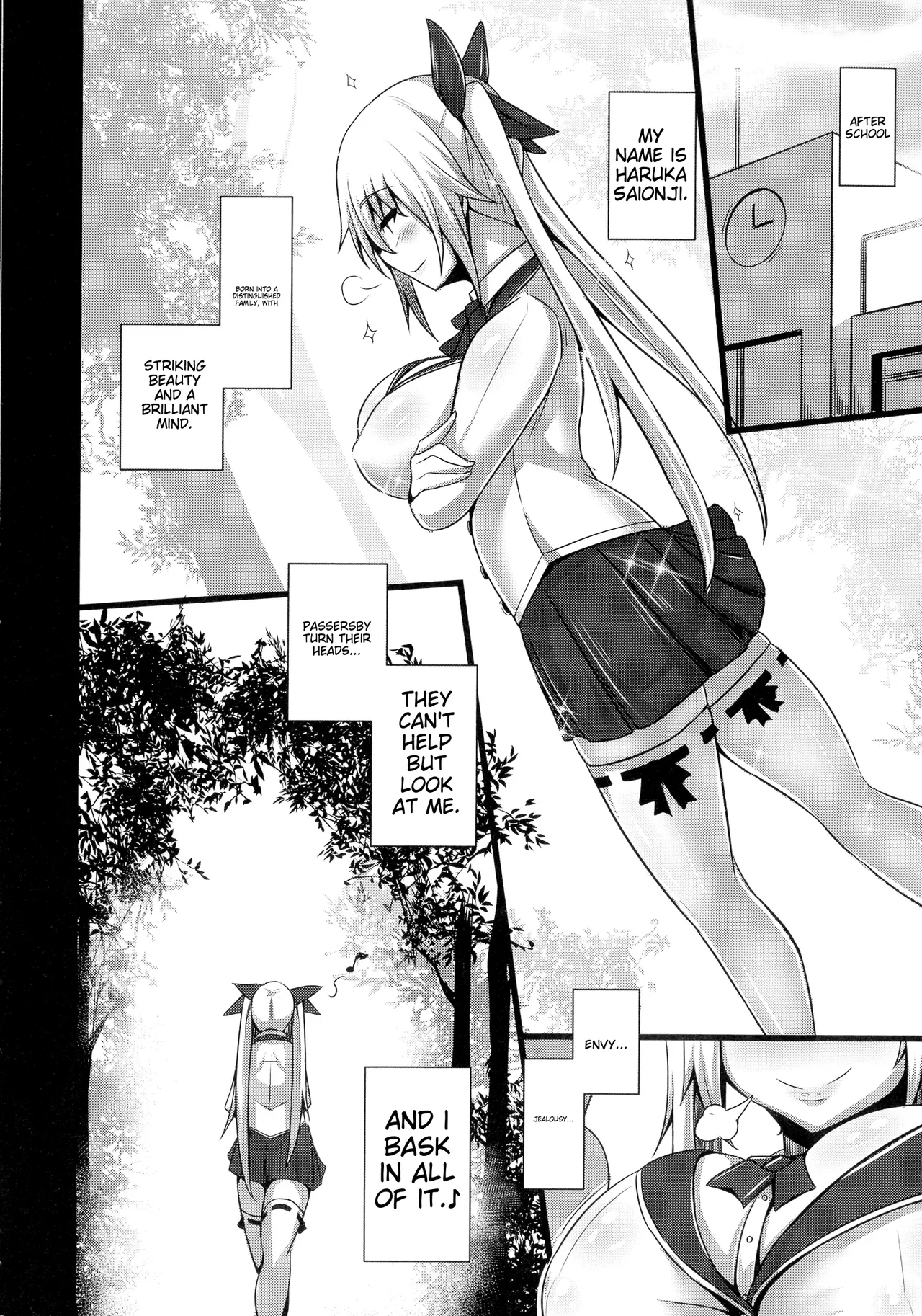 [Tanenashi Kuribo]Kanojo no Otona Switch + Toranoana Tokuten Illust card | Her Adult Switch[English] Page 126