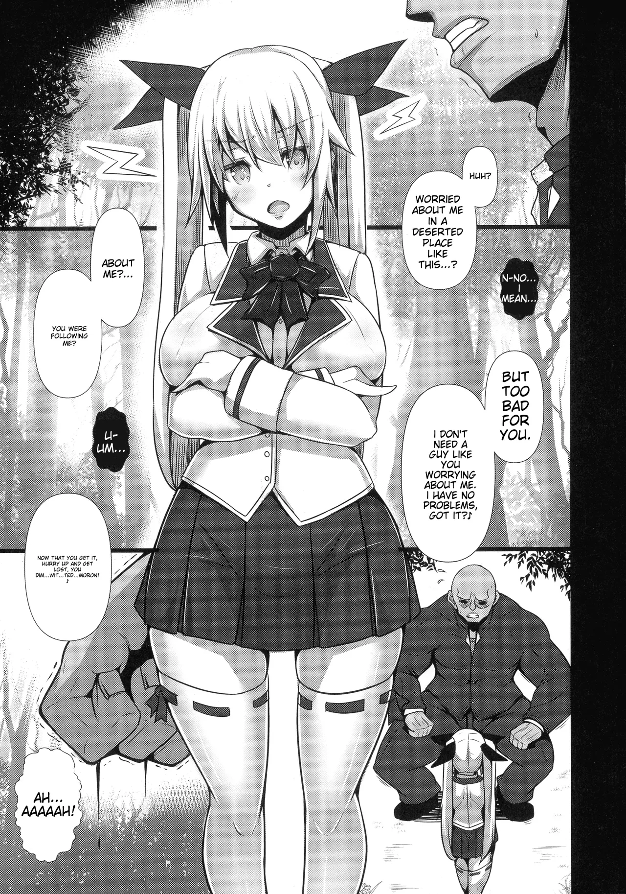[Tanenashi Kuribo]Kanojo no Otona Switch + Toranoana Tokuten Illust card | Her Adult Switch[English] Page 129