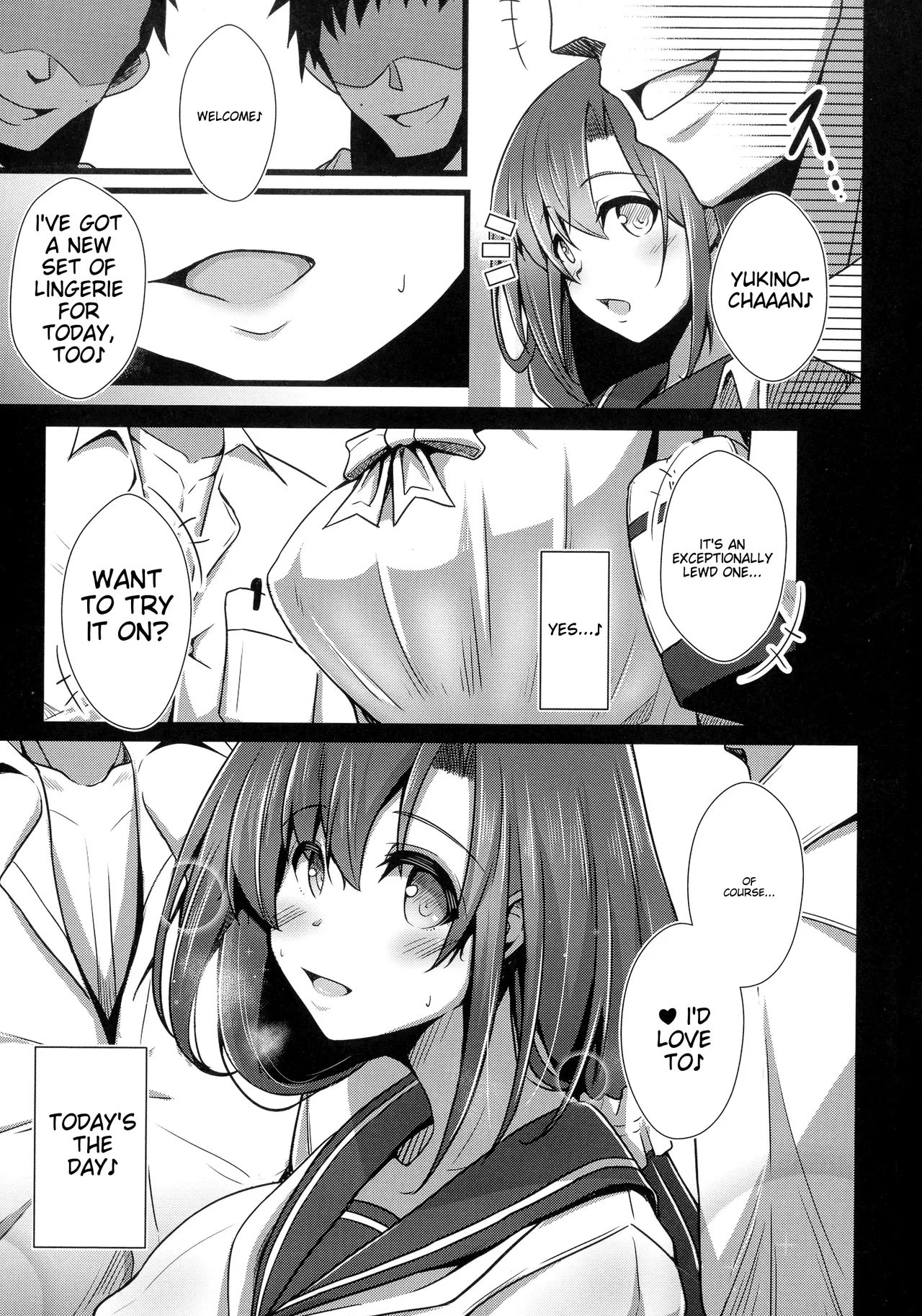 [Tanenashi Kuribo]Kanojo no Otona Switch + Toranoana Tokuten Illust card | Her Adult Switch[English] Page 151