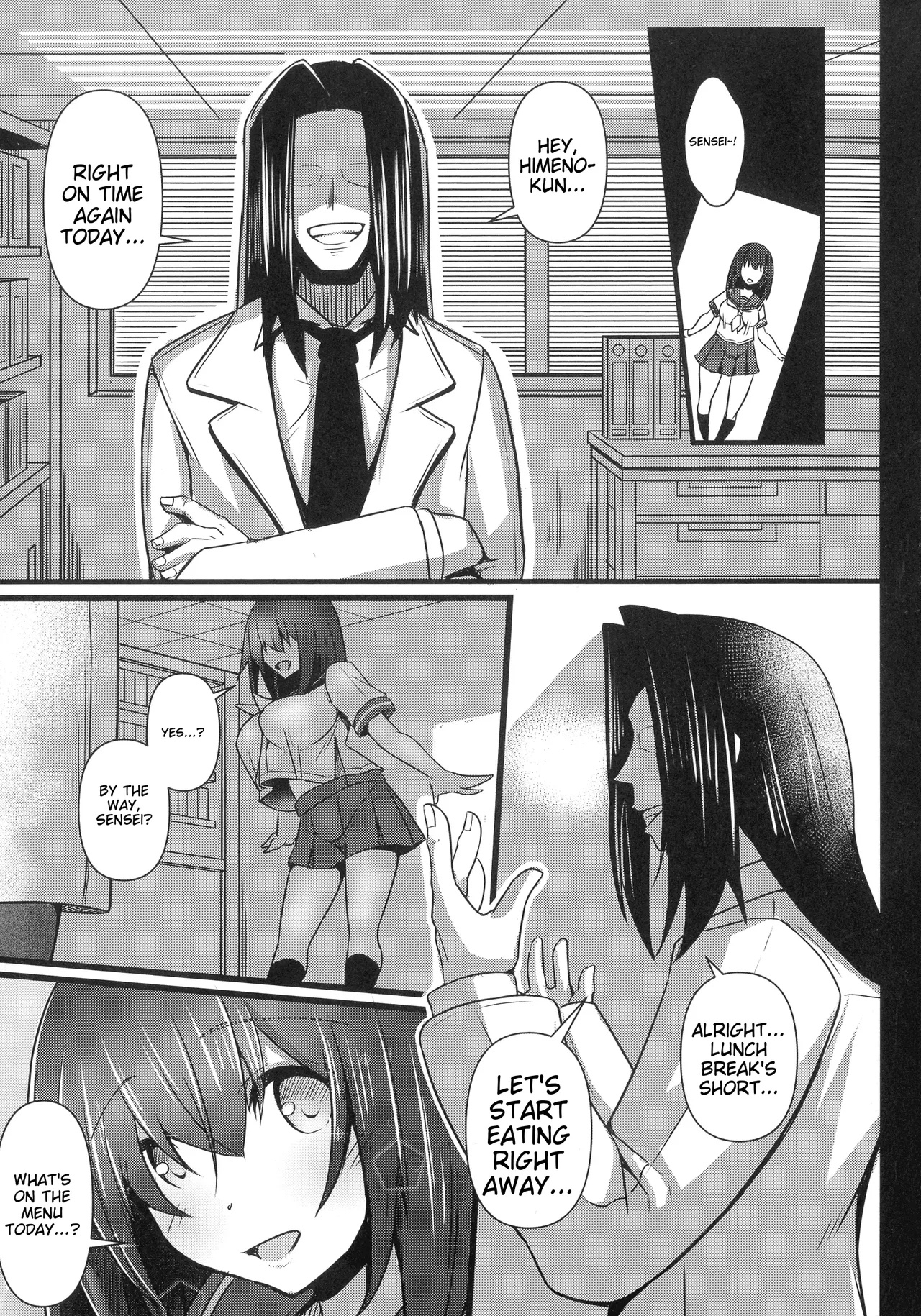 [Tanenashi Kuribo]Kanojo no Otona Switch + Toranoana Tokuten Illust card | Her Adult Switch[English] Page 175