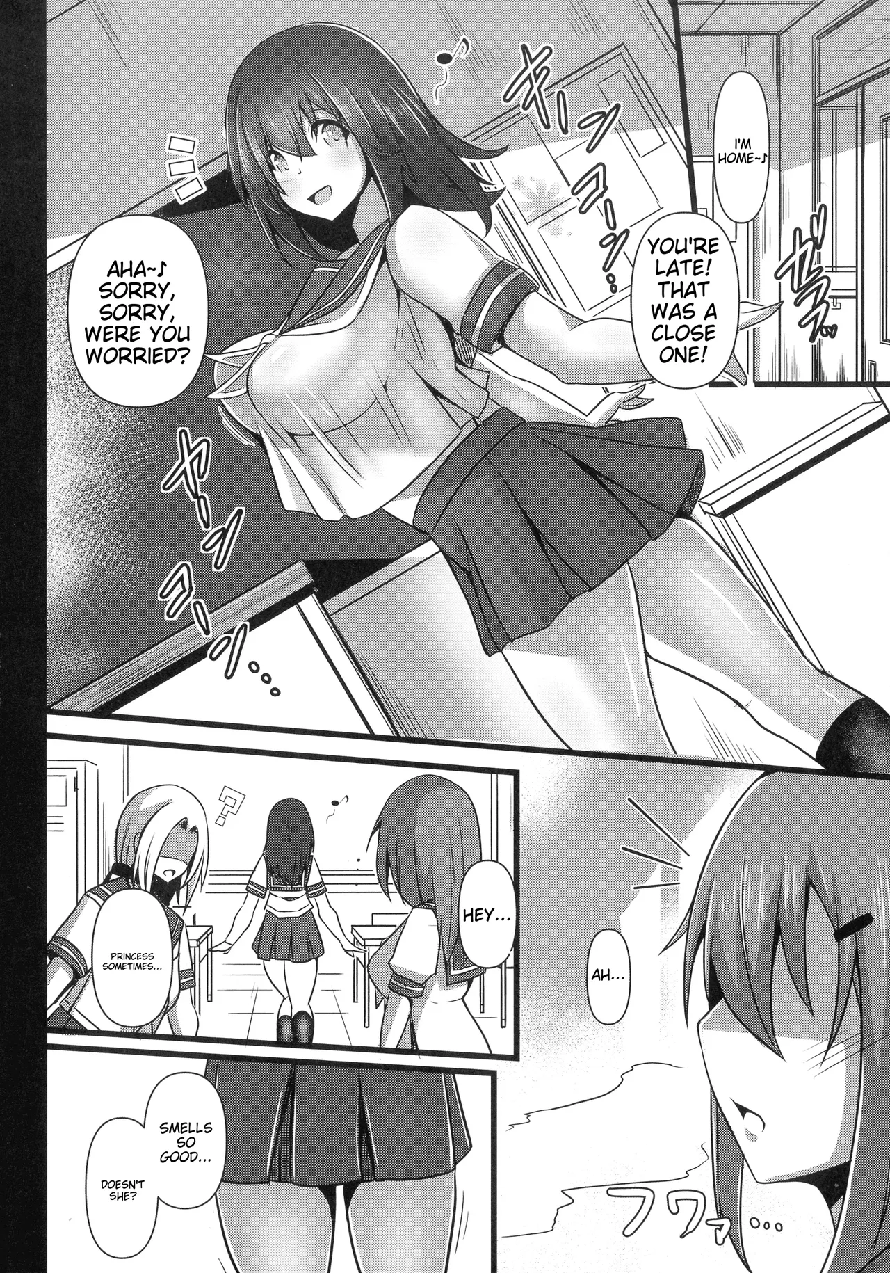 [Tanenashi Kuribo]Kanojo no Otona Switch + Toranoana Tokuten Illust card | Her Adult Switch[English] Page 194