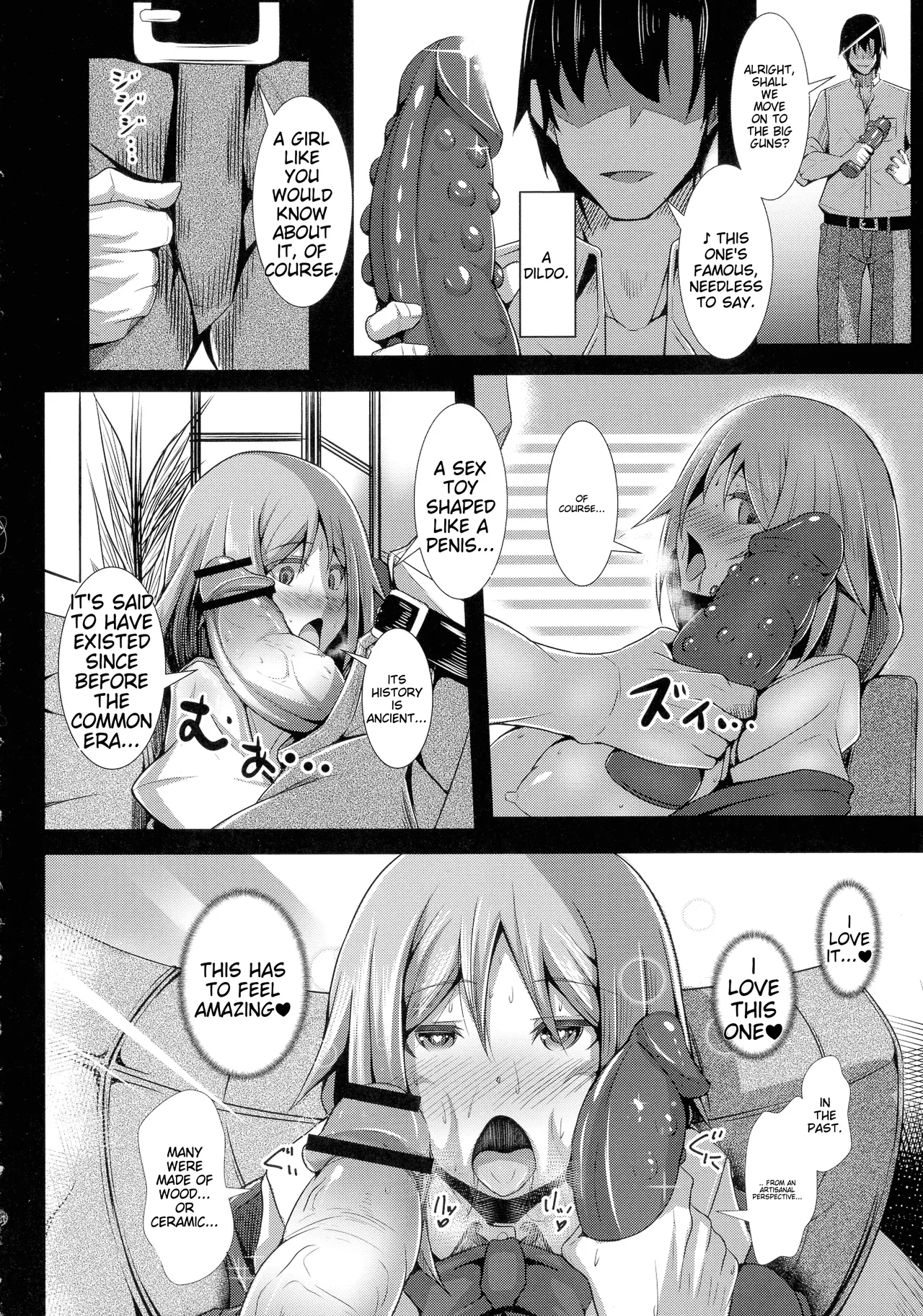 [Tanenashi Kuribo]Kanojo no Otona Switch + Toranoana Tokuten Illust card | Her Adult Switch[English] Page 40