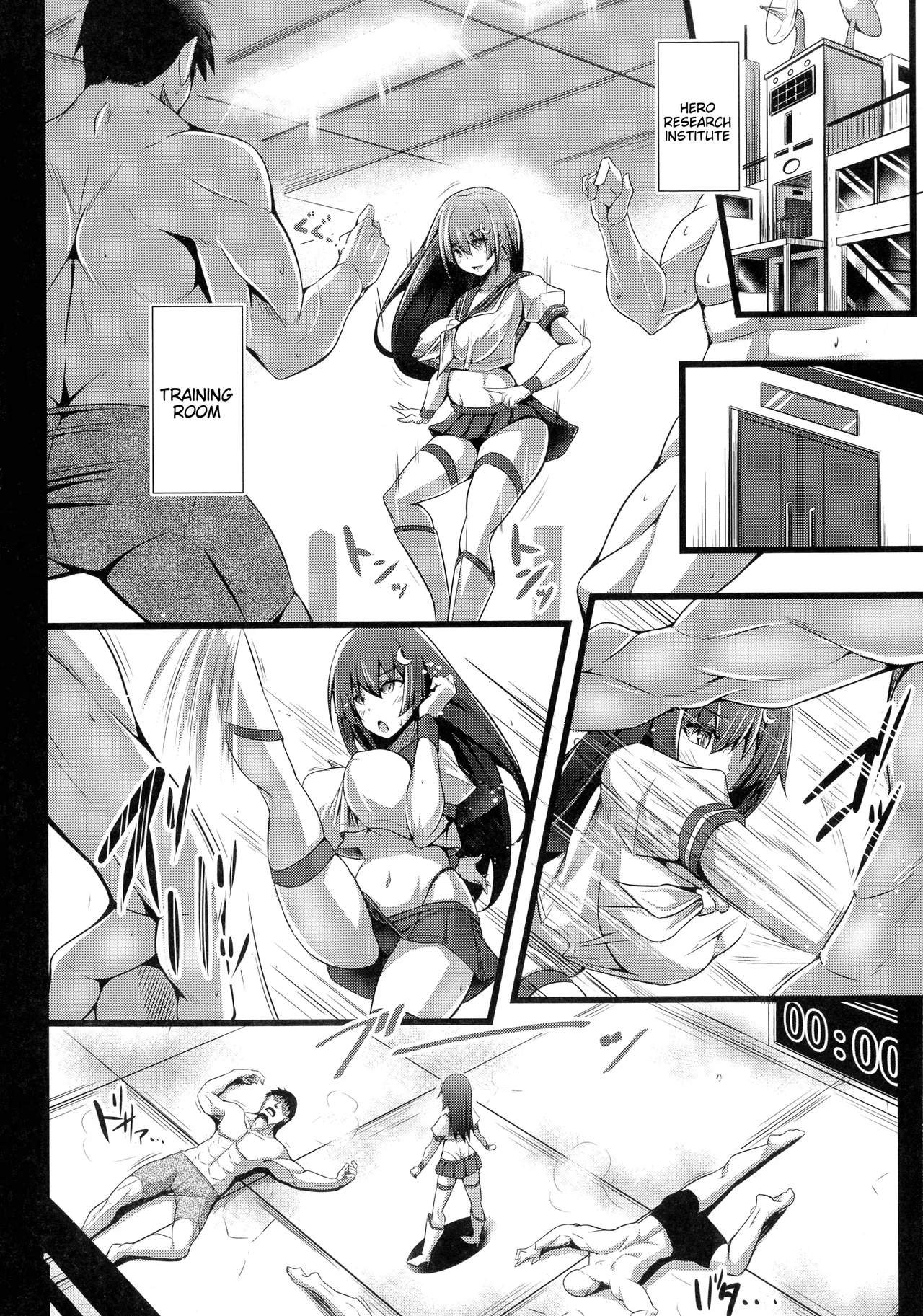 [Tanenashi Kuribo]Kanojo no Otona Switch + Toranoana Tokuten Illust card | Her Adult Switch[English] Page 54