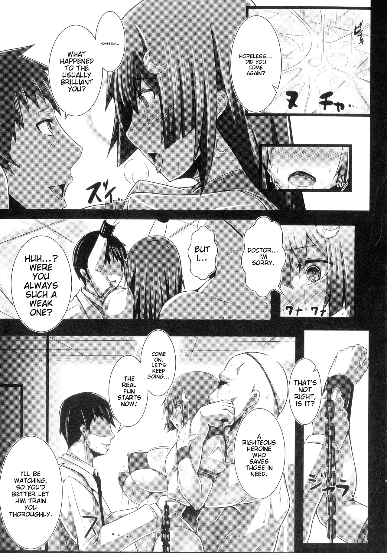 [Tanenashi Kuribo]Kanojo no Otona Switch + Toranoana Tokuten Illust card | Her Adult Switch[English] Page 63