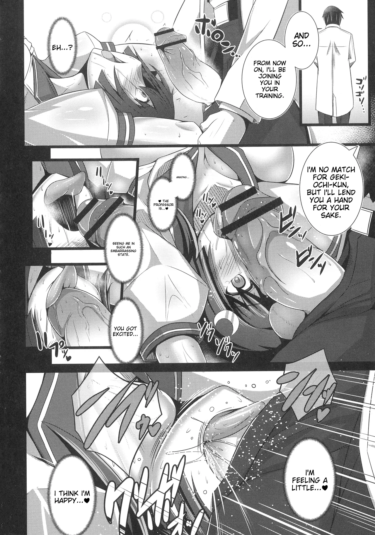 [Tanenashi Kuribo]Kanojo no Otona Switch + Toranoana Tokuten Illust card | Her Adult Switch[English] Page 68