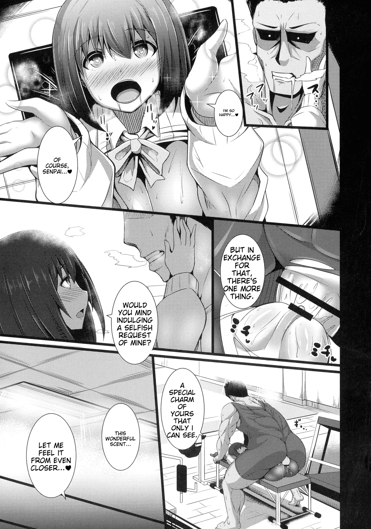 [Tanenashi Kuribo]Kanojo no Otona Switch + Toranoana Tokuten Illust card | Her Adult Switch[English] Page 93