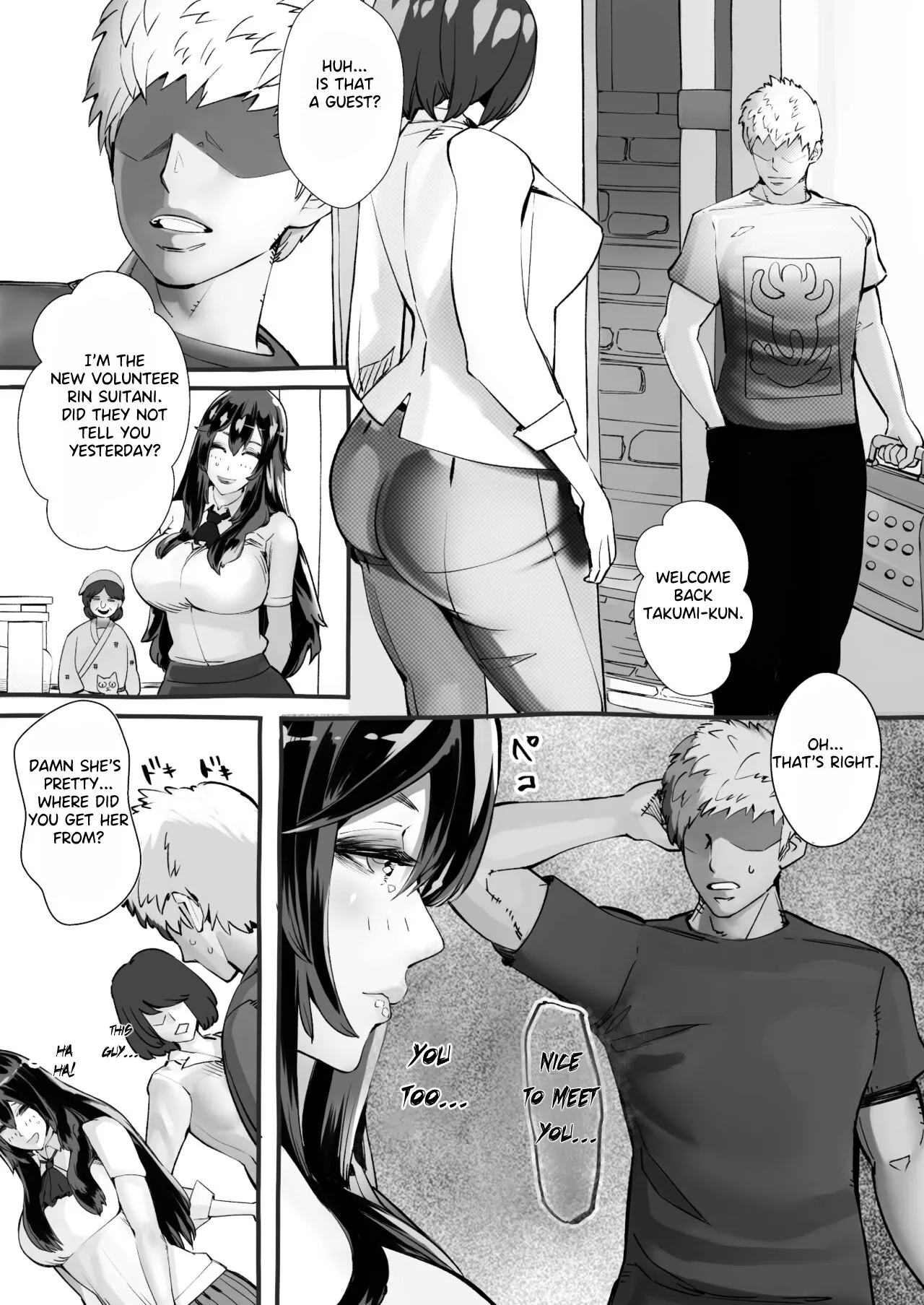 [Niku no Mandokoro (Nikumansho)]Boku no Kanojo ga Taninbou de Zecchou Itasu | My Girlfriend Cums from Another Man's Dick[English] [Laifu] [Digital] Page 18