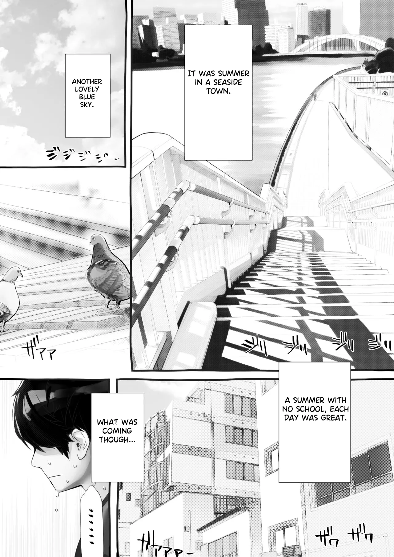 [Niku no Mandokoro (Nikumansho)]Boku no Kanojo ga Taninbou de Zecchou Itasu | My Girlfriend Cums from Another Man's Dick[English] [Laifu] [Digital] Page 2