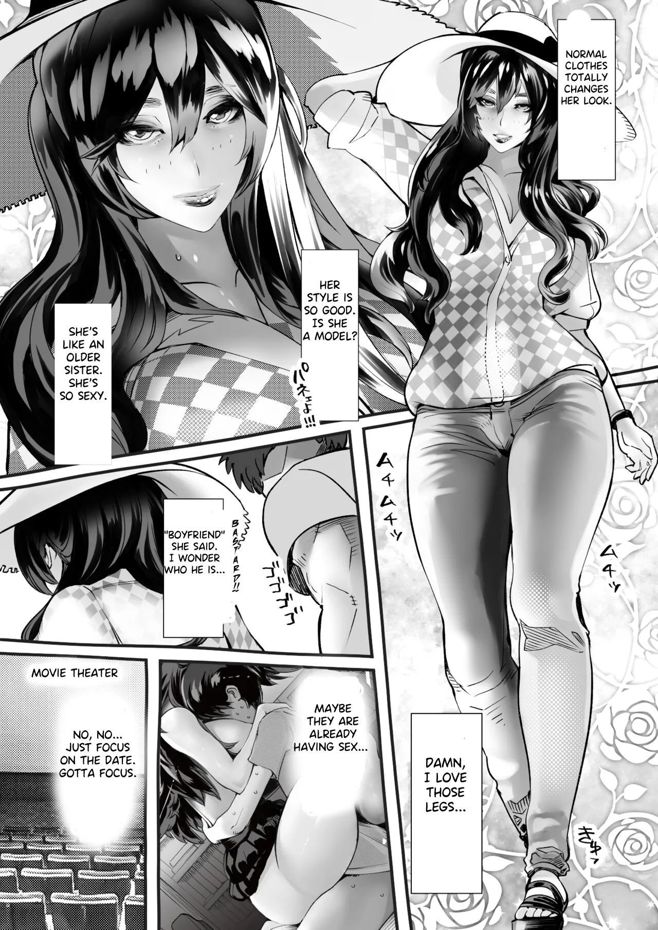 [Niku no Mandokoro (Nikumansho)]Boku no Kanojo ga Taninbou de Zecchou Itasu | My Girlfriend Cums from Another Man's Dick[English] [Laifu] [Digital] Page 32