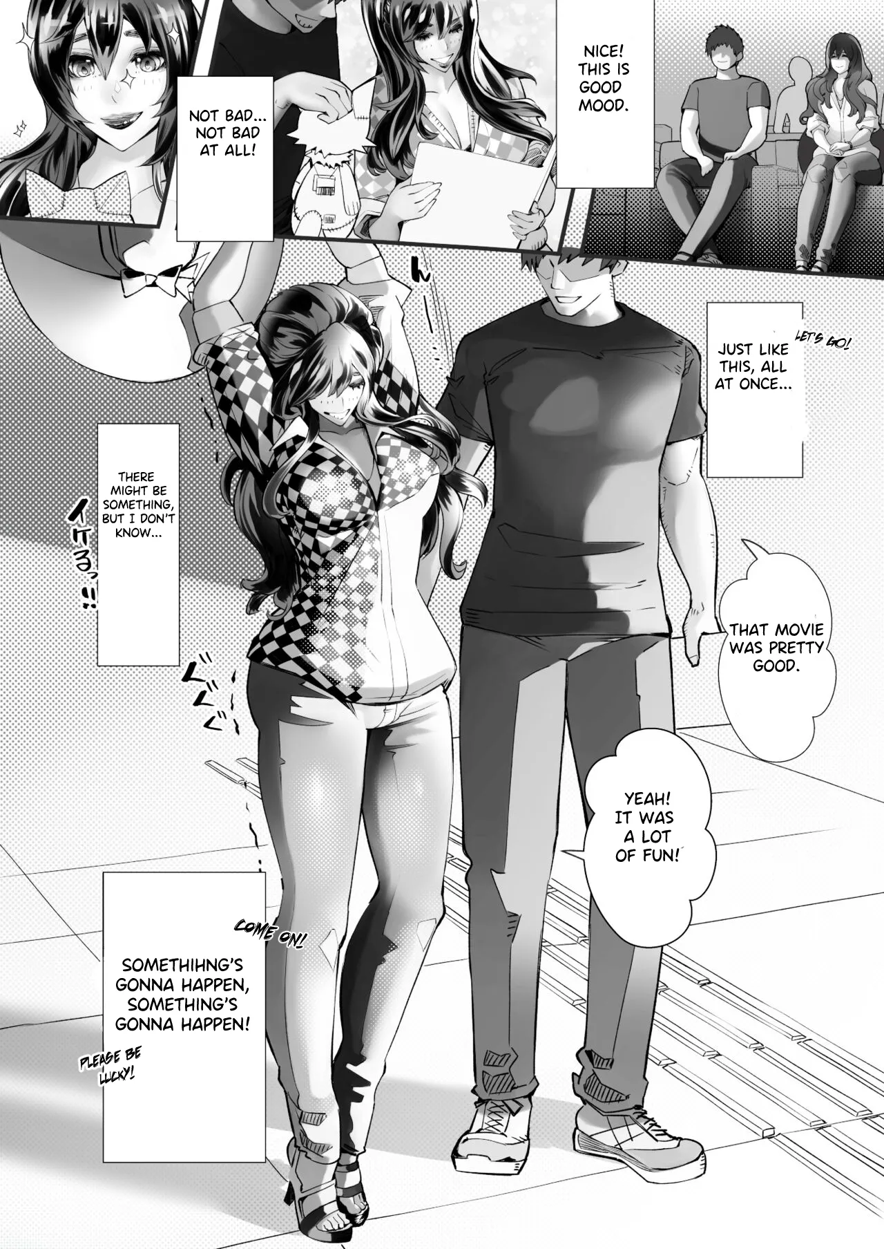 [Niku no Mandokoro (Nikumansho)]Boku no Kanojo ga Taninbou de Zecchou Itasu | My Girlfriend Cums from Another Man's Dick[English] [Laifu] [Digital] Page 33