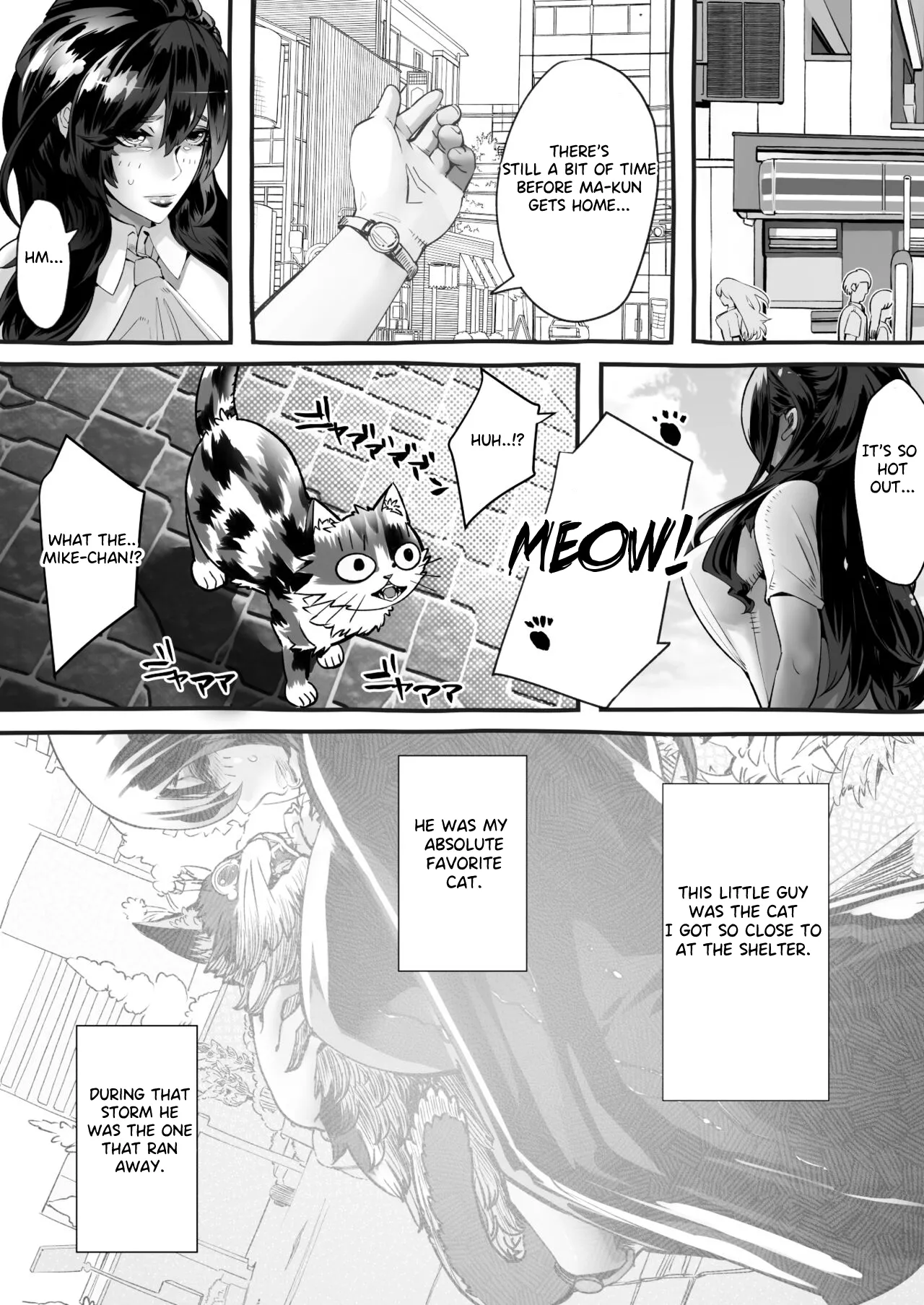 [Niku no Mandokoro (Nikumansho)]Boku no Kanojo ga Taninbou de Zecchou Itasu | My Girlfriend Cums from Another Man's Dick[English] [Laifu] [Digital] Page 62