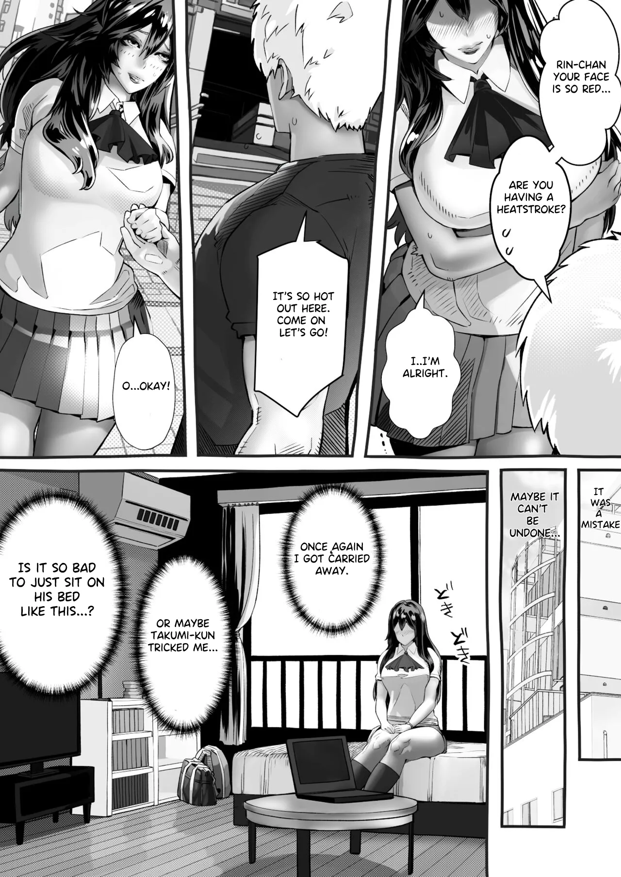 [Niku no Mandokoro (Nikumansho)]Boku no Kanojo ga Taninbou de Zecchou Itasu | My Girlfriend Cums from Another Man's Dick[English] [Laifu] [Digital] Page 67