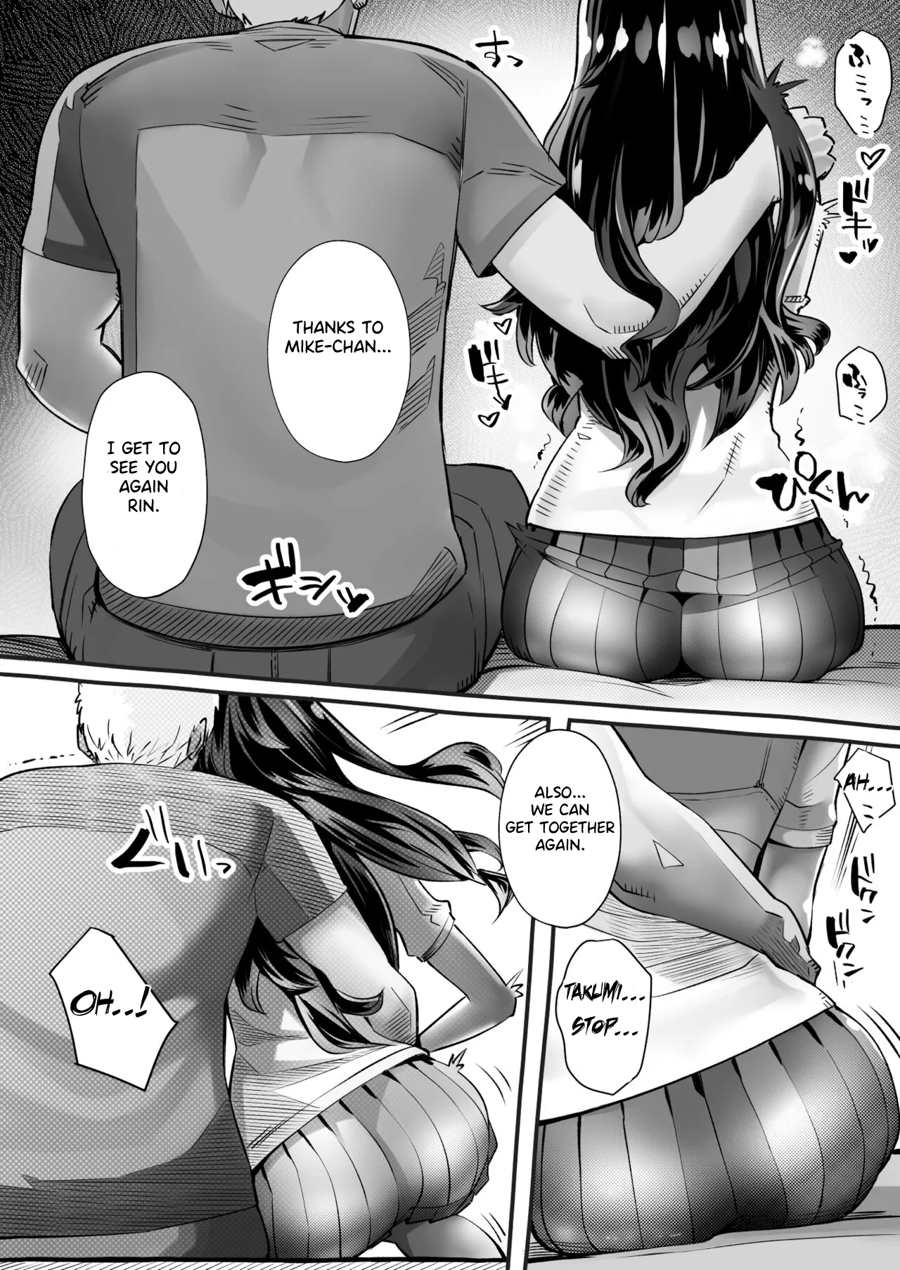 [Niku no Mandokoro (Nikumansho)]Boku no Kanojo ga Taninbou de Zecchou Itasu | My Girlfriend Cums from Another Man's Dick[English] [Laifu] [Digital] Page 69