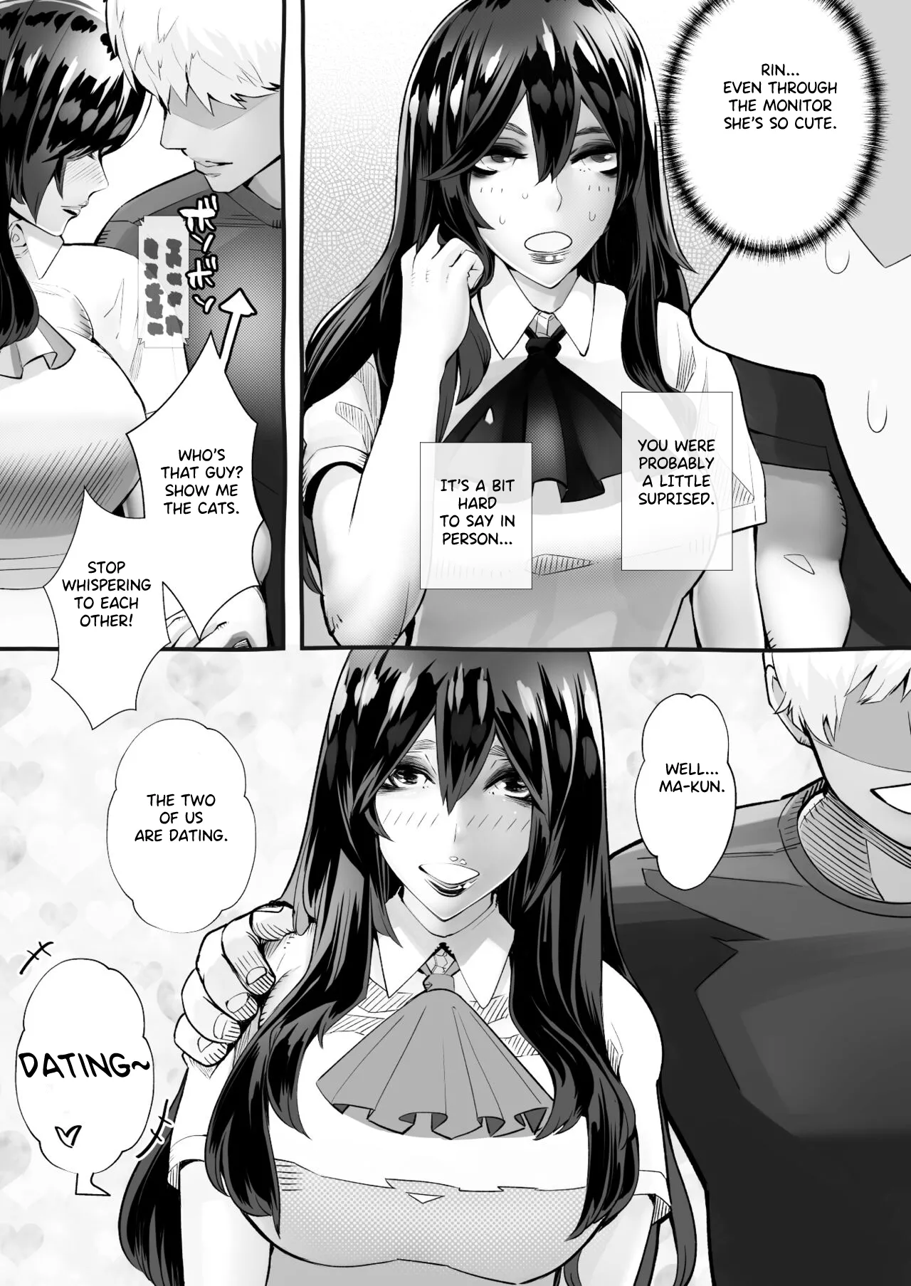 [Niku no Mandokoro (Nikumansho)]Boku no Kanojo ga Taninbou de Zecchou Itasu | My Girlfriend Cums from Another Man's Dick[English] [Laifu] [Digital] Page 92