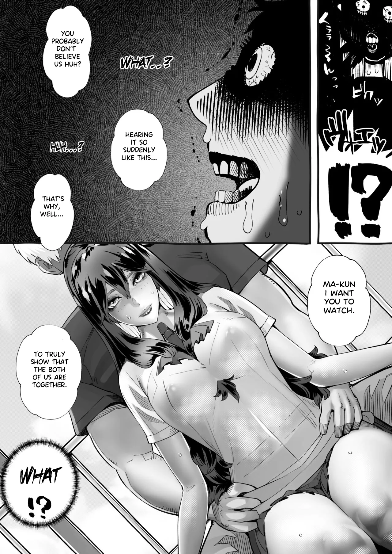 [Niku no Mandokoro (Nikumansho)]Boku no Kanojo ga Taninbou de Zecchou Itasu | My Girlfriend Cums from Another Man's Dick[English] [Laifu] [Digital] Page 93
