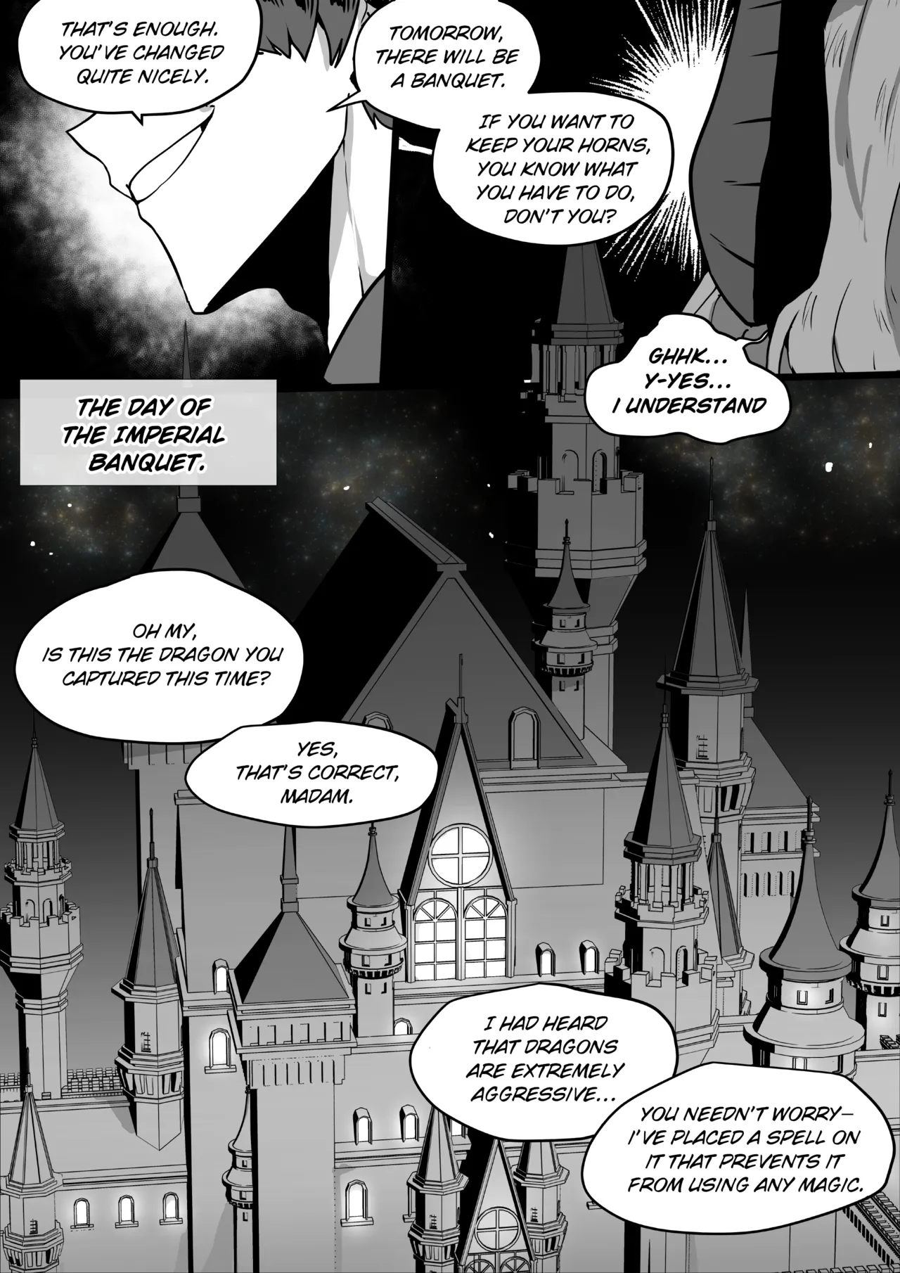 [Butter Margarine]Disgracefull Dragon Redlin - 추태 드래곤 레드린 Page 12