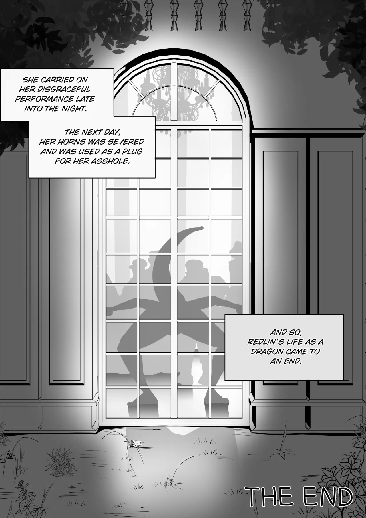 [Butter Margarine]Disgracefull Dragon Redlin - 추태 드래곤 레드린 Page 20