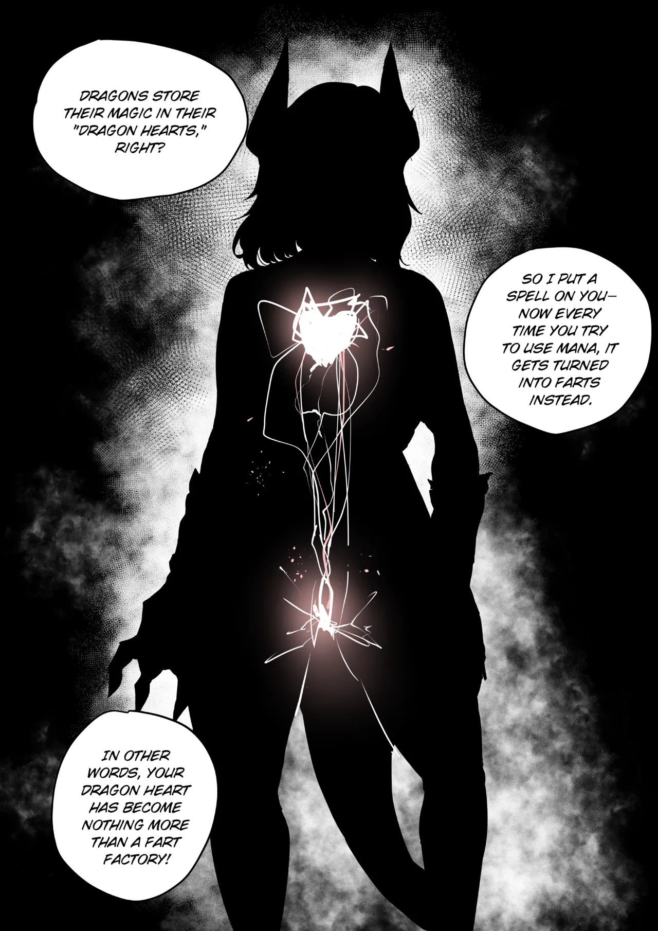 [Butter Margarine]Disgracefull Dragon Redlin - 추태 드래곤 레드린 Page 6