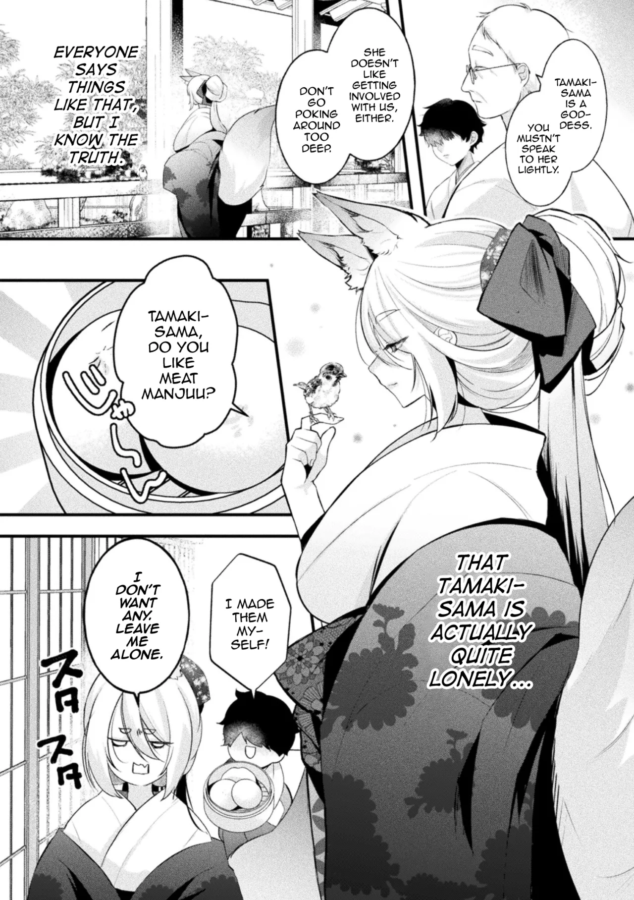 [Shirokouji Shio]Kitsune ni Mukoiri(Bessatsu Comic Unreal Kemomimi Ecchi ~Hatsujouki o Kikkake ni Musubareta Kemokko-tachi~ Vol.2) [English] [mysterymeat3] [Digital] Page 2