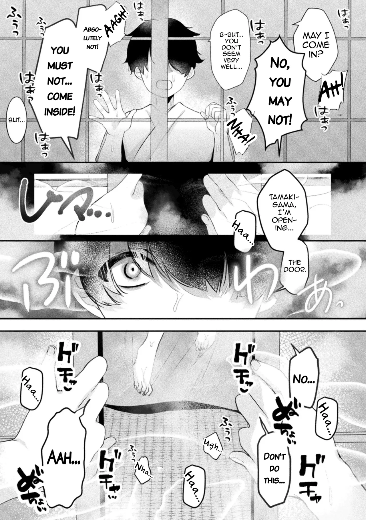 [Shirokouji Shio]Kitsune ni Mukoiri(Bessatsu Comic Unreal Kemomimi Ecchi ~Hatsujouki o Kikkake ni Musubareta Kemokko-tachi~ Vol.2) [English] [mysterymeat3] [Digital] Page 7