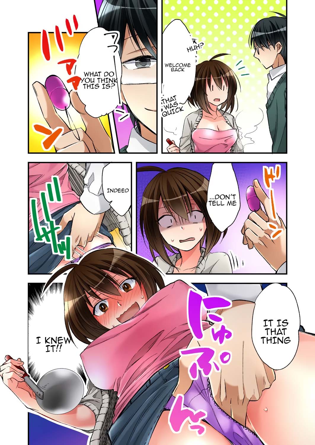 [Minamino Hazuki]Fuuzokujou to Boku no Karada ga Irekawatta node Sex Shite mita 4 | My body was swapped with a prostitute's, so I tried having sex 4[Tenuous Scans] Page 12